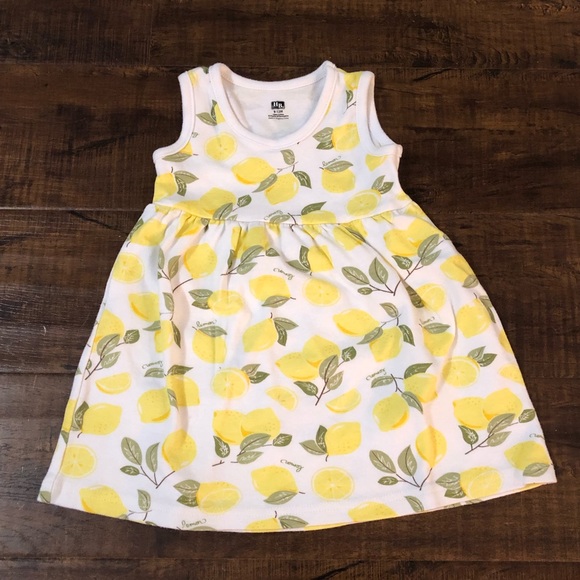 Other - Lemon Dress 🍋🍋